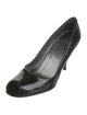 Stuart Weitzman Patent Leather Pumps