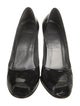 Stuart Weitzman Patent Leather Pumps