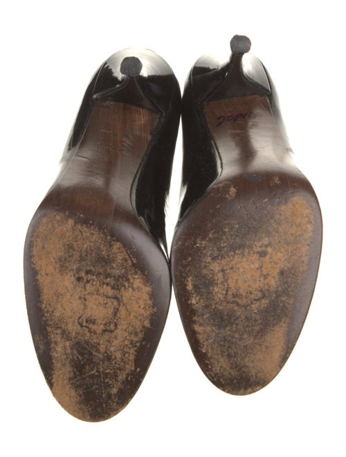 Stuart Weitzman Patent Leather Pumps