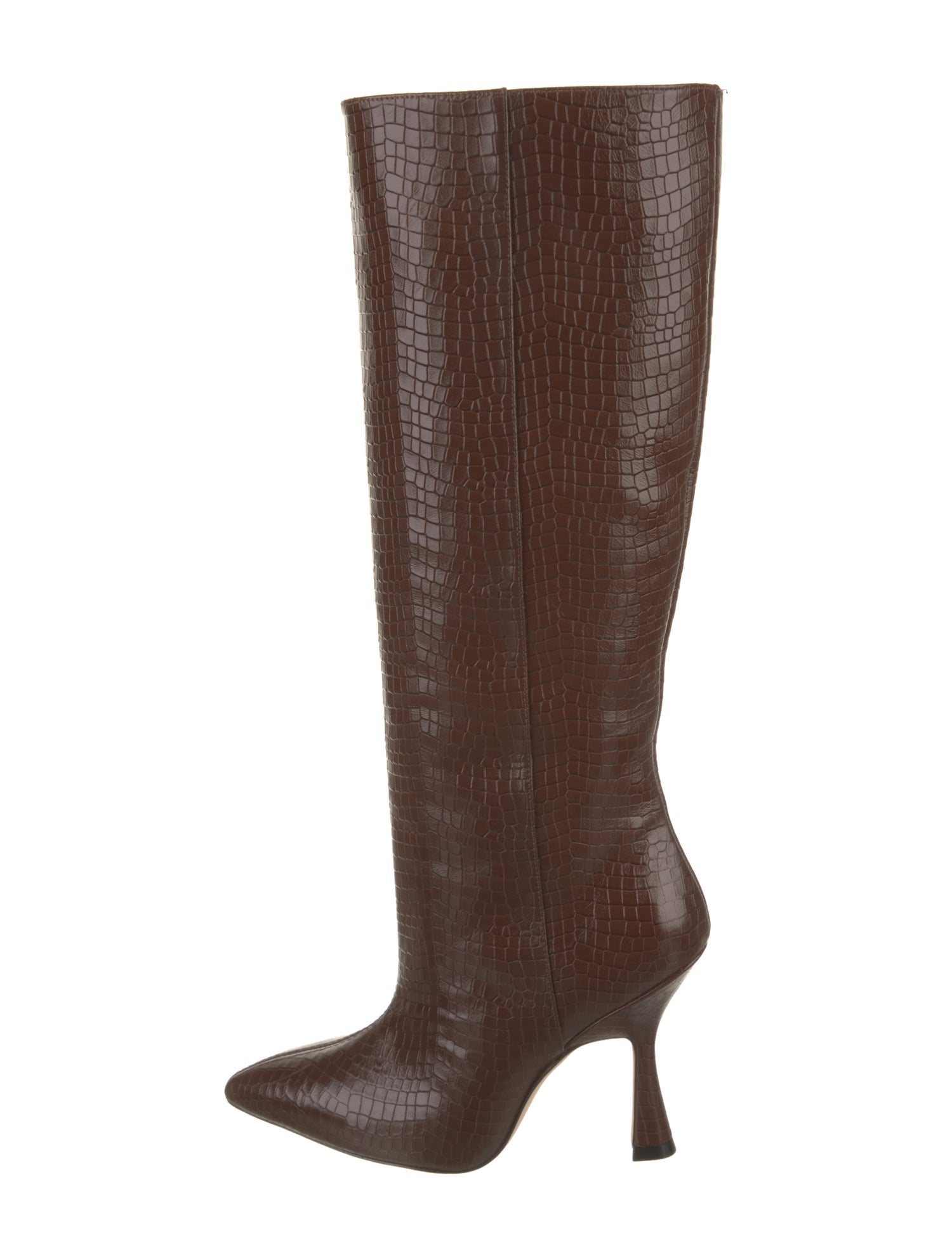 Stuart Weitzman Leather Boots