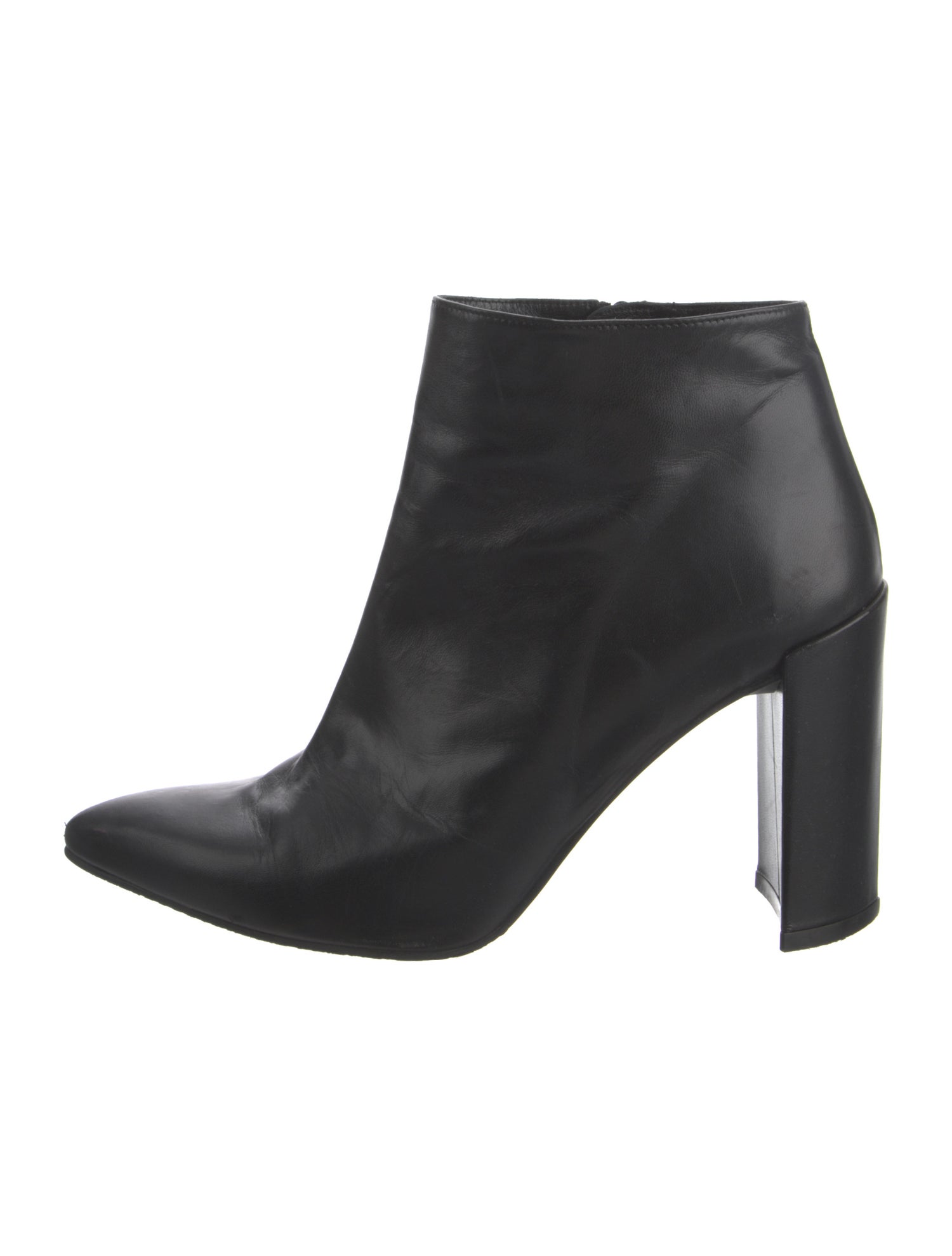 Stuart Weitzman Leather Boots