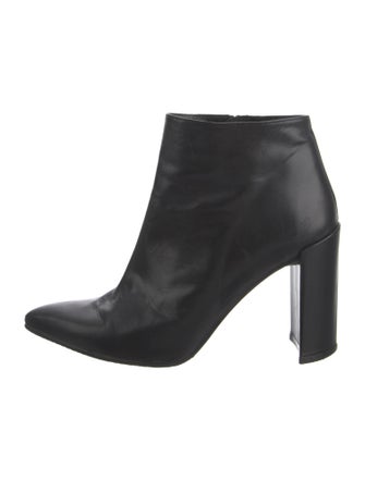 Stuart Weitzman Leather Boots
