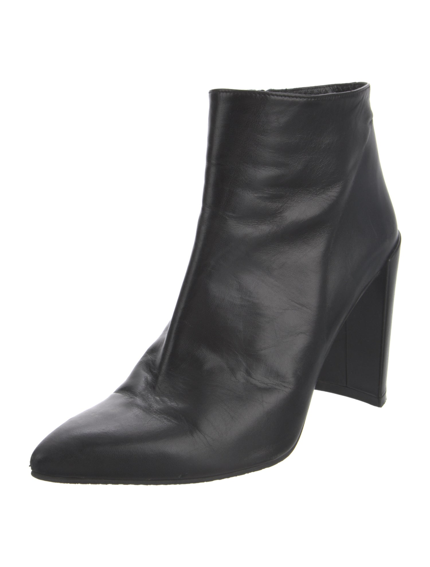 Stuart Weitzman Leather Boots