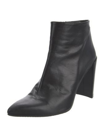Stuart Weitzman Leather Boots