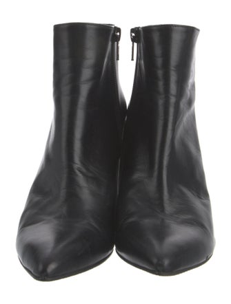 Stuart Weitzman Leather Boots