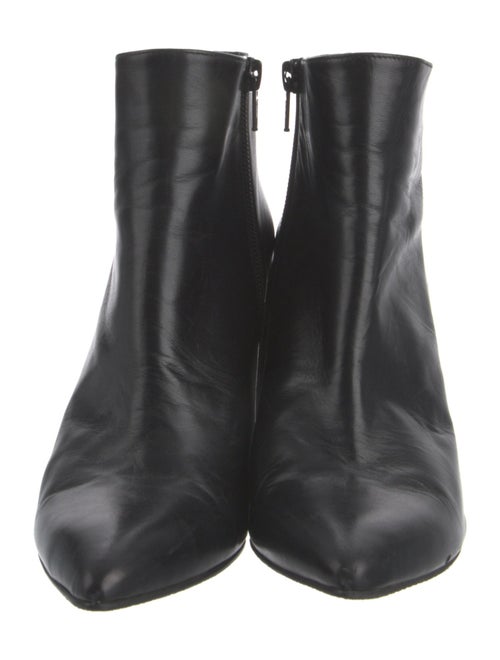 Stuart Weitzman Leather Boots