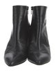 Stuart Weitzman Leather Boots