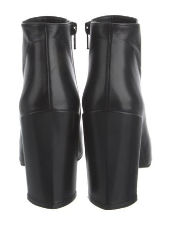 Stuart Weitzman Leather Boots