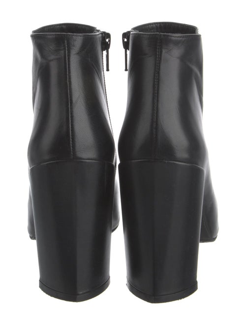 Stuart Weitzman Leather Boots
