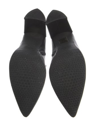 Stuart Weitzman Leather Boots