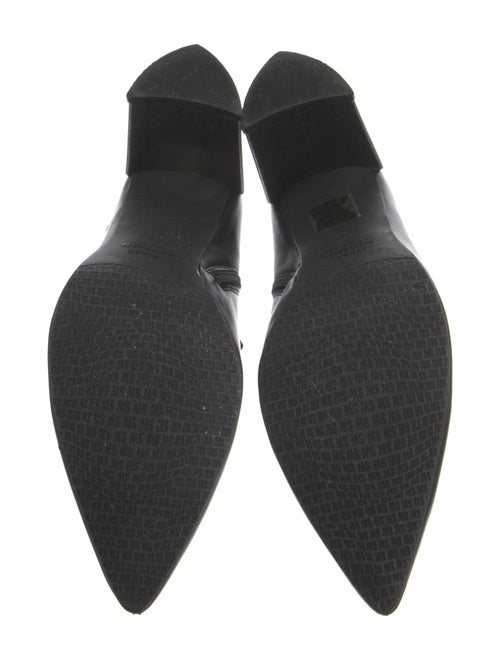 Stuart Weitzman Leather Boots