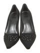 Stuart Weitzman Patterned Pumps