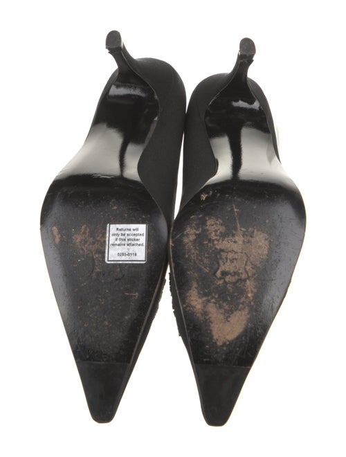 Stuart Weitzman Patterned Pumps