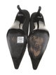 Stuart Weitzman Patterned Pumps