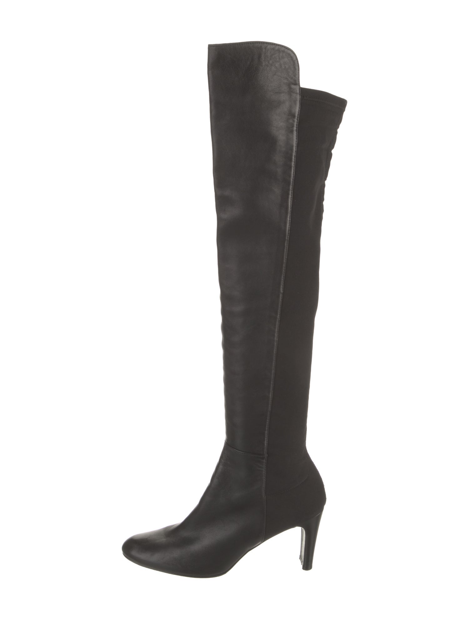 Stuart Weitzman Leather Boots