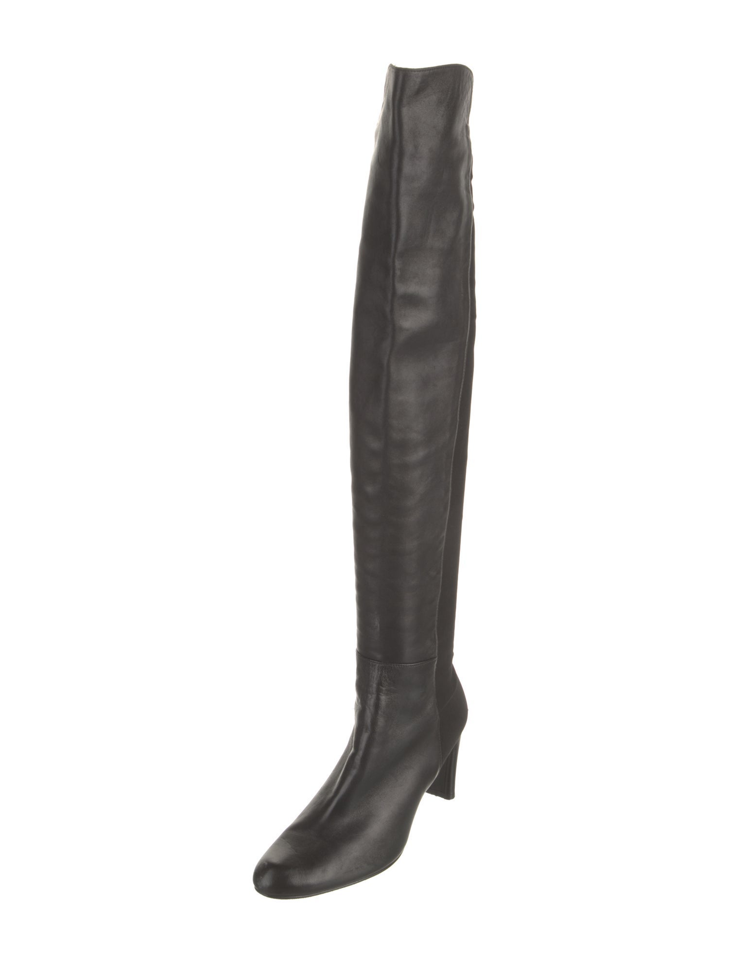 Stuart Weitzman Leather Boots