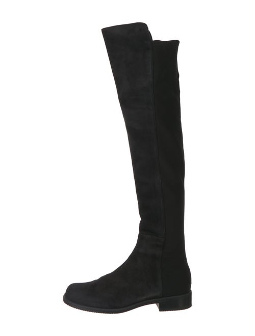 Stuart Weitzman Suede Boots