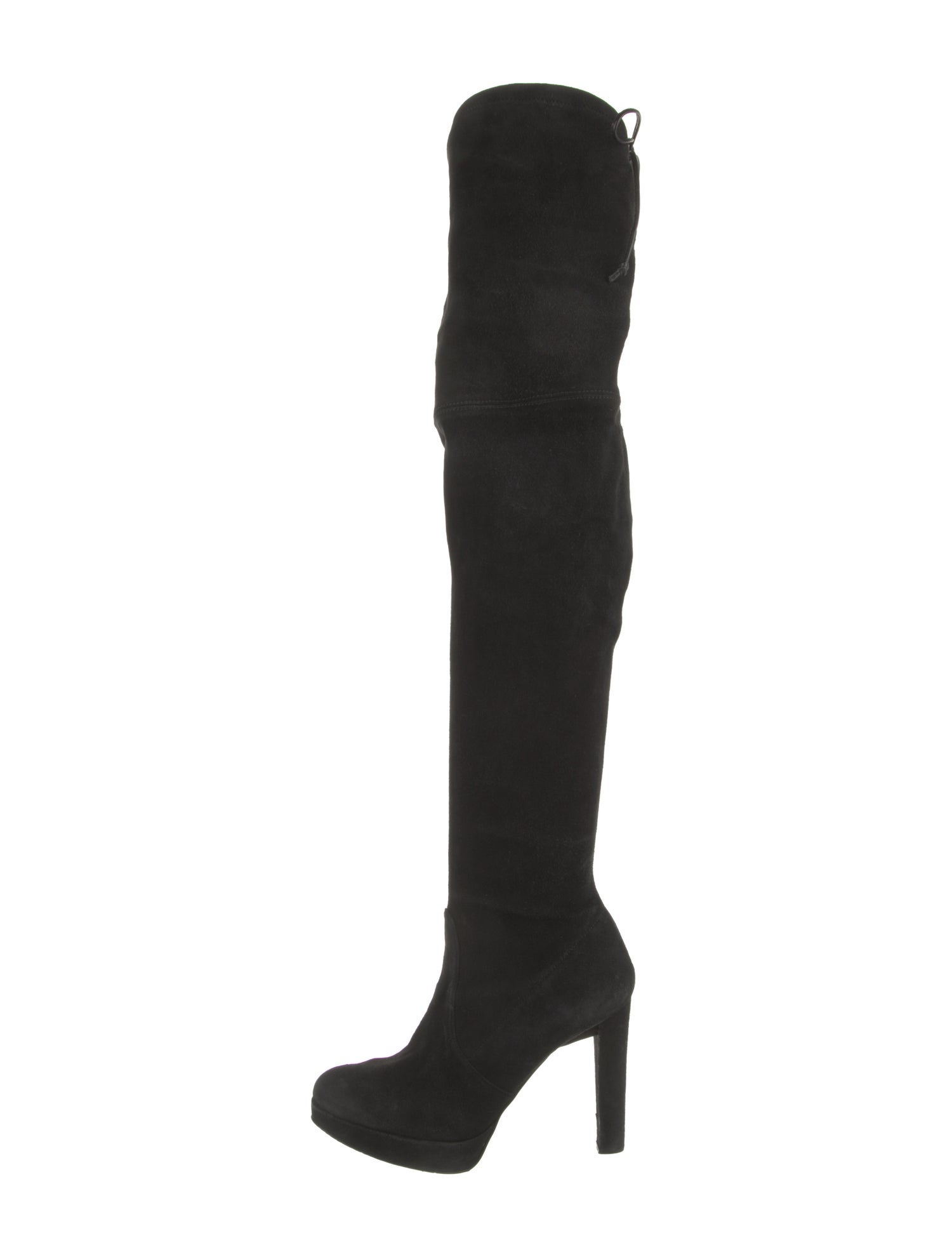 Stuart Weitzman Suede Boots