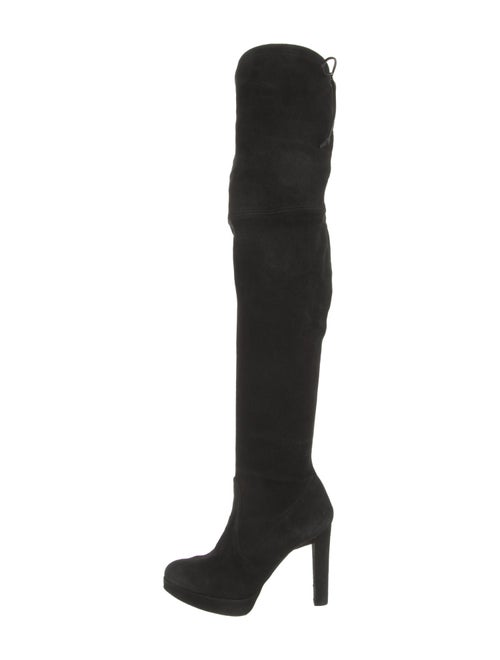 Stuart Weitzman Suede Boots