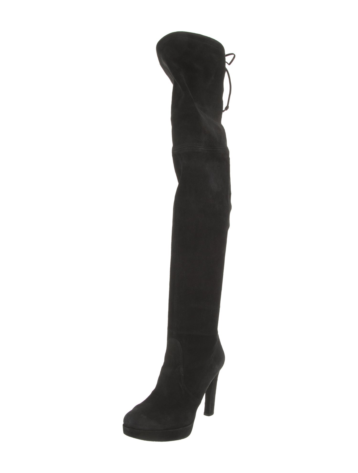 Stuart Weitzman Suede Boots