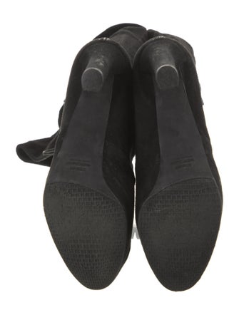 Stuart Weitzman Suede Boots