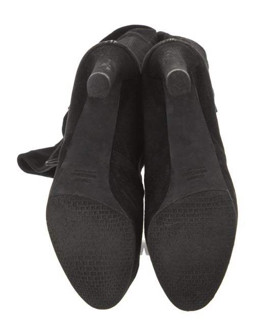 Stuart Weitzman Suede Boots