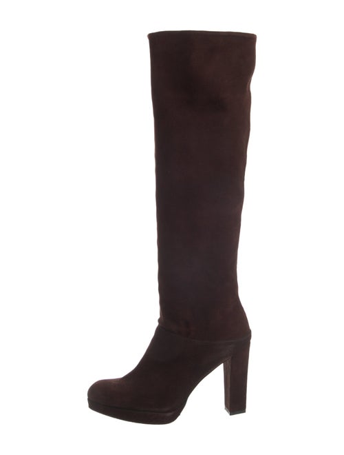 Stuart Weitzman Suede Boots