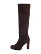 Stuart Weitzman Suede Boots