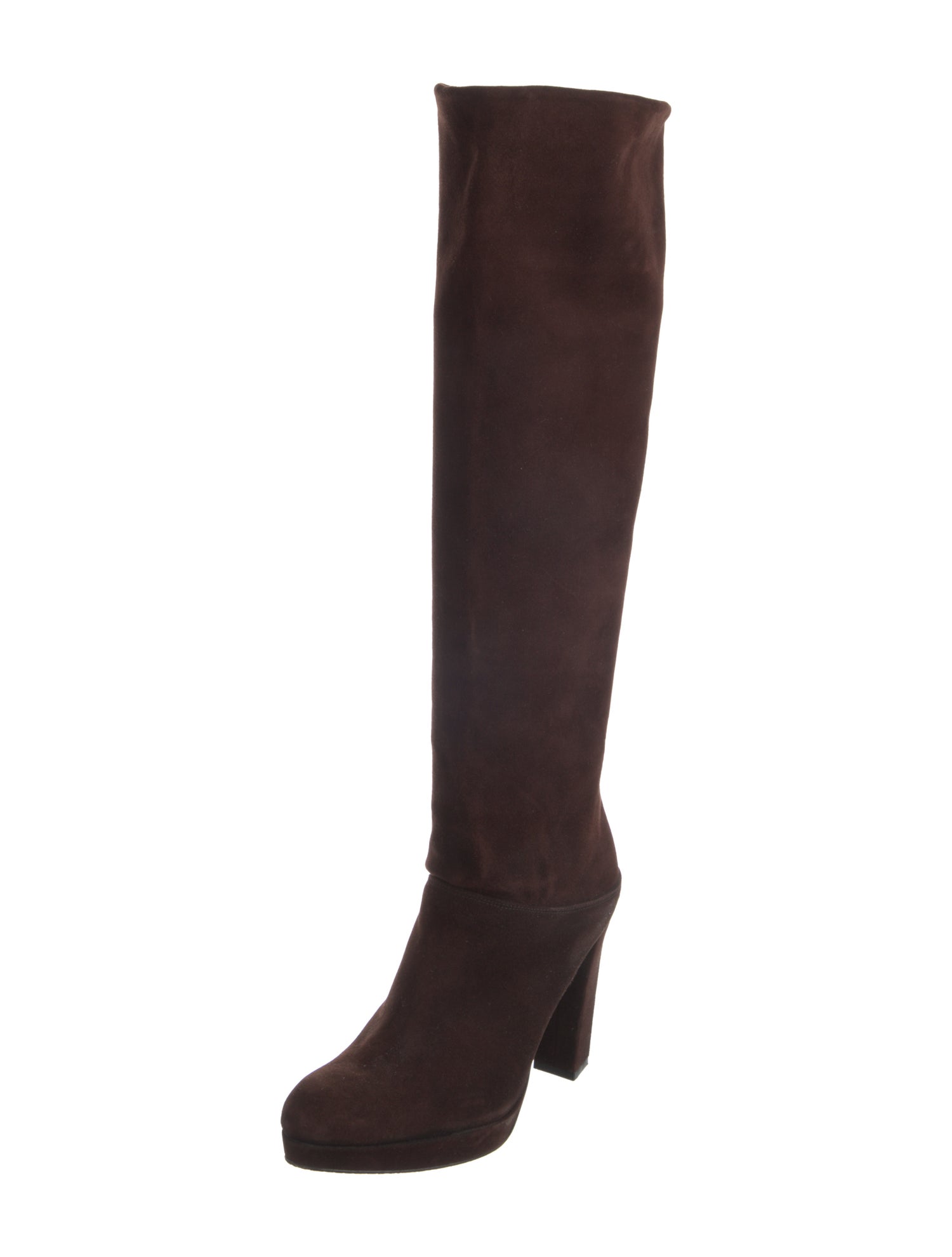 Stuart Weitzman Suede Boots