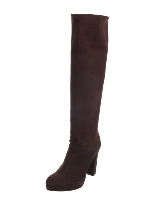 Stuart Weitzman Suede Boots