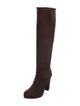 Stuart Weitzman Suede Boots