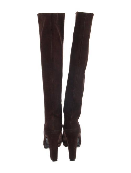 Stuart Weitzman Suede Boots