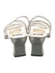 Stuart Weitzman Leather Sandals