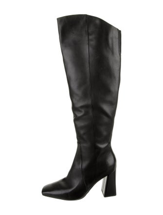 Stuart Weitzman Leather Boots