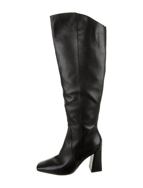 Stuart Weitzman Leather Boots