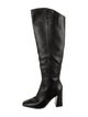 Stuart Weitzman Leather Boots