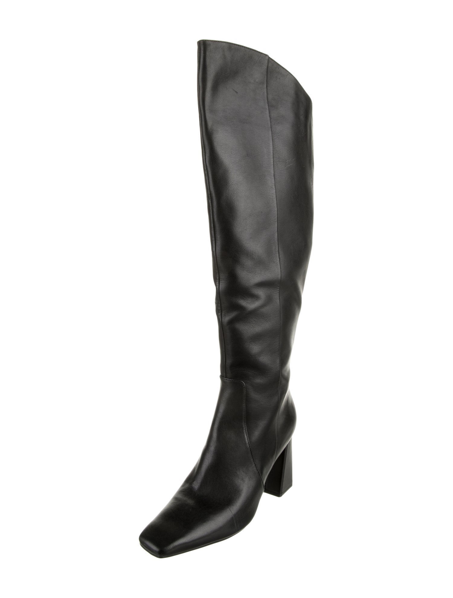 Stuart Weitzman Leather Boots