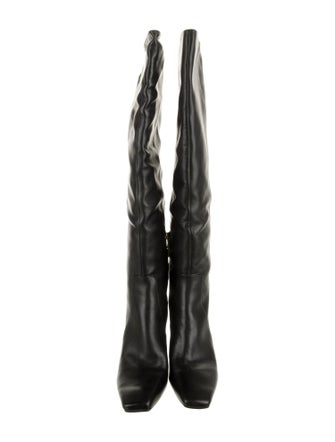 Stuart Weitzman Leather Boots