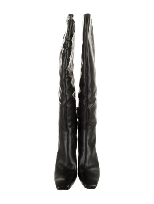 Stuart Weitzman Leather Boots