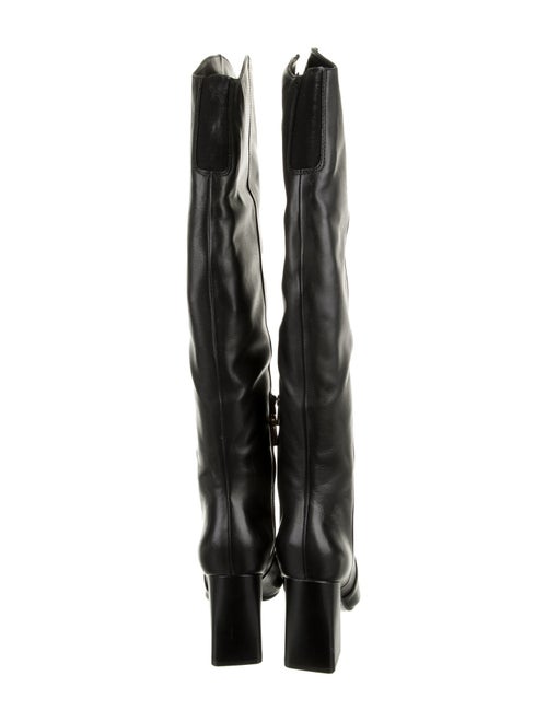 Stuart Weitzman Leather Boots