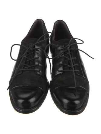 Stuart Weitzman Leather Loafers