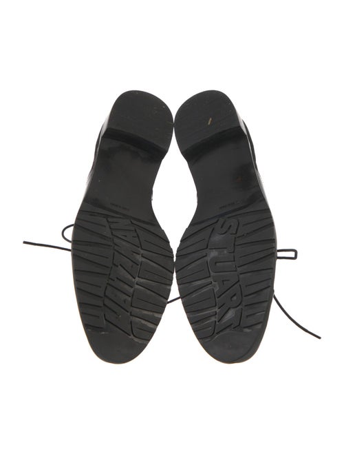 Stuart Weitzman Leather Loafers