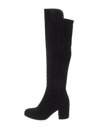 Stuart Weitzman Suede Boots