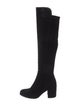 Stuart Weitzman Suede Boots