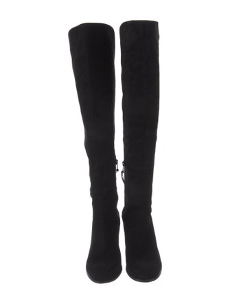 Stuart Weitzman Suede Boots