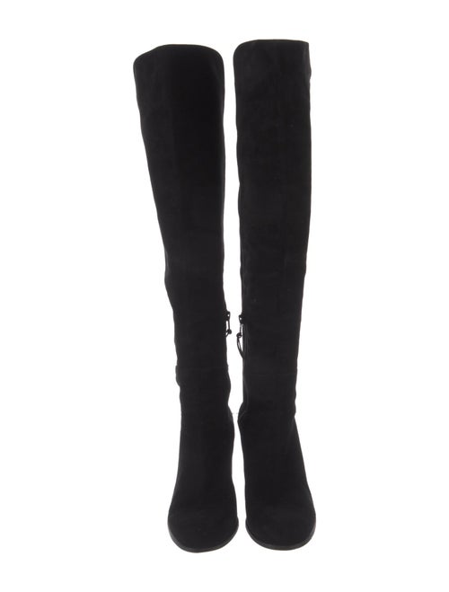 Stuart Weitzman Suede Boots