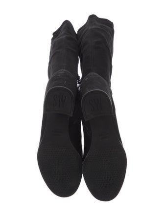 Stuart Weitzman Suede Boots