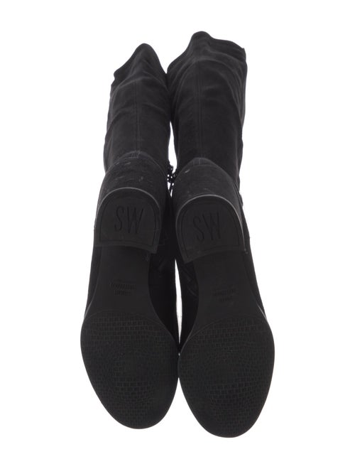 Stuart Weitzman Suede Boots