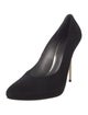 Stuart Weitzman Suede Pumps