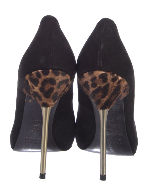 Stuart Weitzman Suede Pumps